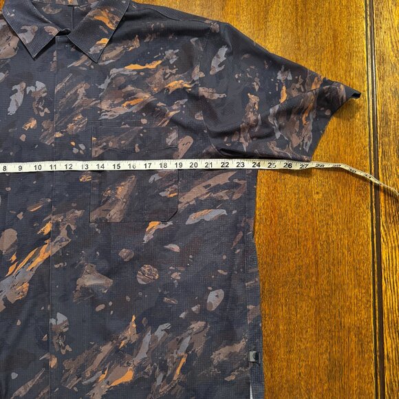 Lululemon button up shirt - Picture 4 of 5